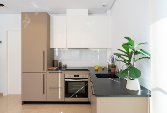 Nouvelle construction - Maison Jumelée - Gran Alacant