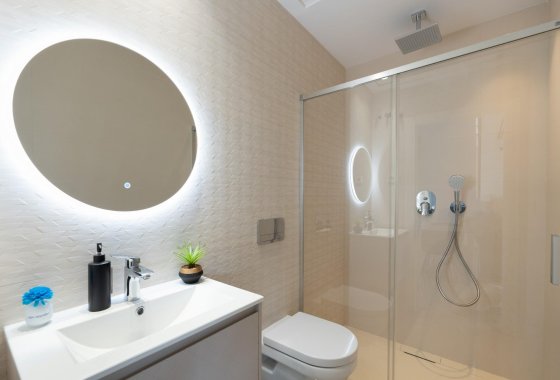 Nouvelle construction - Maison Jumelée - Gran Alacant