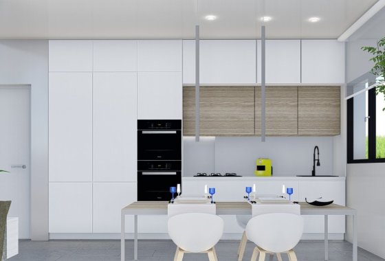 New Build - Villa - Calasparra