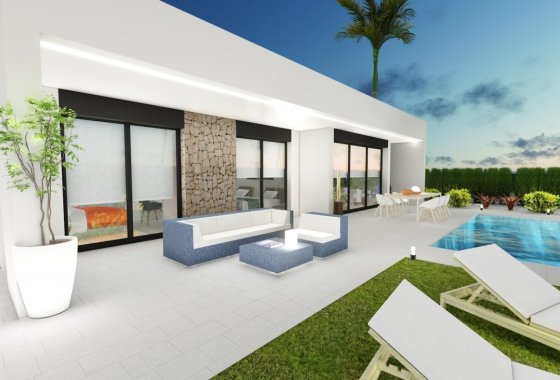 New Build - Villa - Calasparra