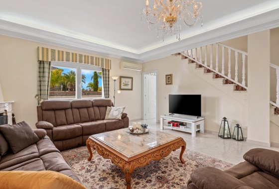 Resale - Villa - Ciudad Quesada - Ciudad Quesada - Rojales