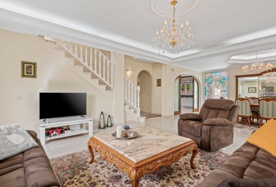 Resale - Villa - Ciudad Quesada - Ciudad Quesada - Rojales