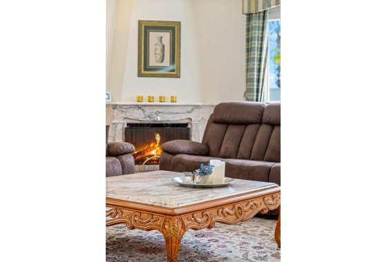 Resale - Villa - Ciudad Quesada - Ciudad Quesada - Rojales