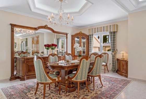 Resale - Villa - Ciudad Quesada - Ciudad Quesada - Rojales