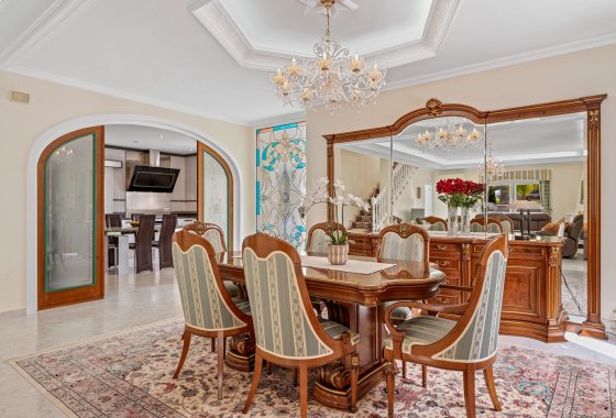 Resale - Villa - Ciudad Quesada - Ciudad Quesada - Rojales