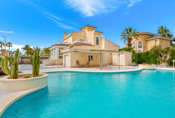 Resale - Villa - Ciudad Quesada - Ciudad Quesada - Rojales