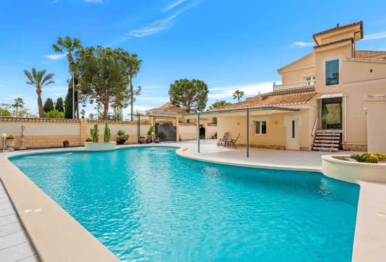 Resale - Villa - Ciudad Quesada - Ciudad Quesada - Rojales