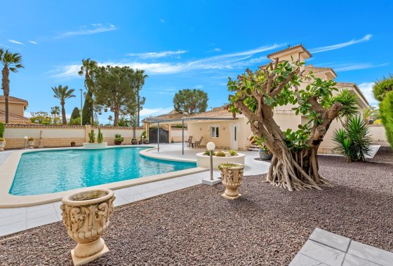 Resale - Villa - Ciudad Quesada - Ciudad Quesada - Rojales