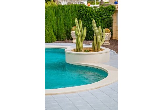 Resale - Villa - Ciudad Quesada - Ciudad Quesada - Rojales