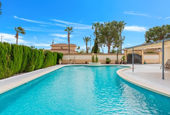 Resale - Villa - Ciudad Quesada - Ciudad Quesada - Rojales