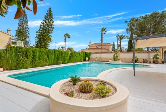 Resale - Villa - Ciudad Quesada - Ciudad Quesada - Rojales