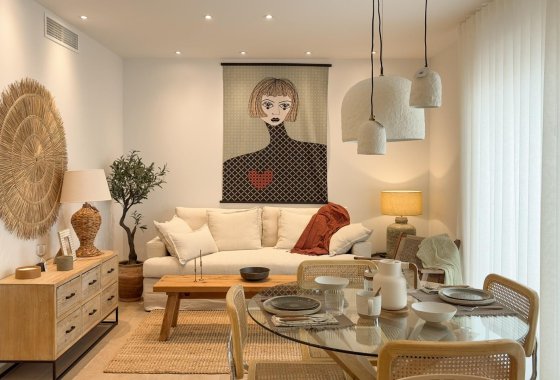 New Build - Apartman - Algorfa