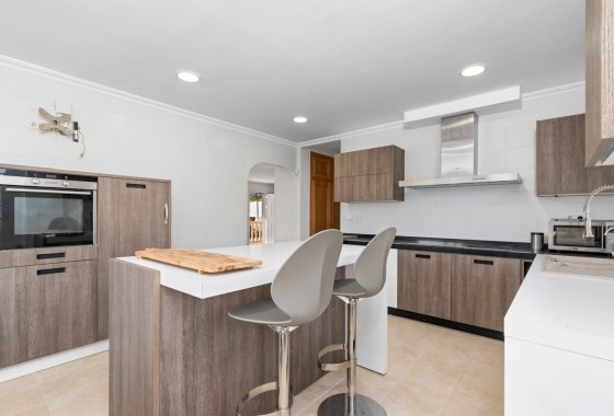 Перепродажа - Villa - Torrevieja - Los Balcones