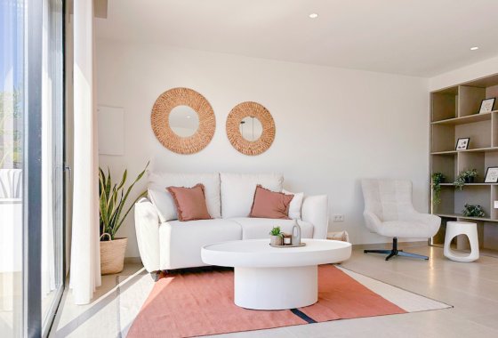 Resale - Semi-detached Villa - San Javier - Santiago de la Ribera