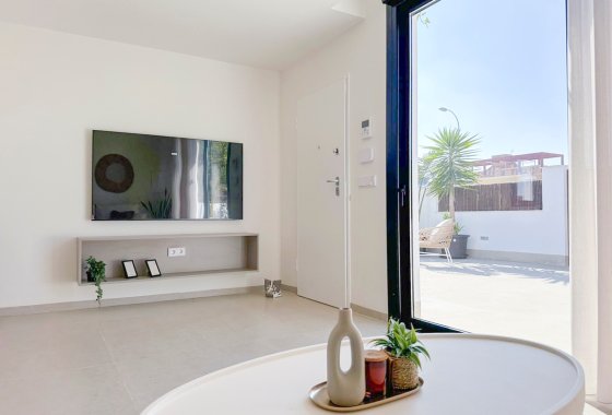 Resale - Semi-detached Villa - San Javier - Santiago de la Ribera