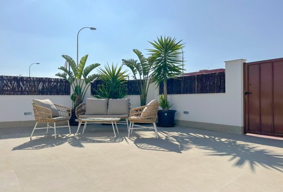 Resale - Semi-detached Villa - San Javier - Santiago de la Ribera