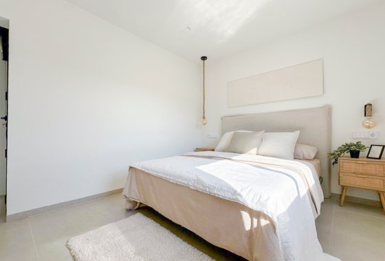 Resale - Semi-detached Villa - San Javier - Santiago de la Ribera