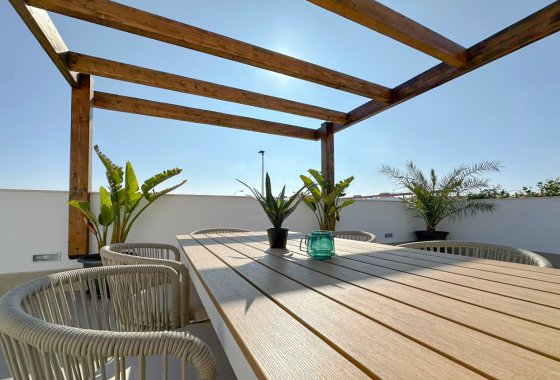 Resale - Semi-detached Villa - San Javier - Santiago de la Ribera