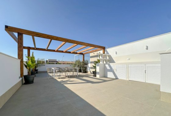 Resale - Semi-detached Villa - San Javier - Santiago de la Ribera