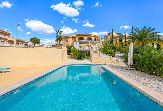 Resale - Villa - Ciudad Quesada - Ciudad Quesada - Rojales