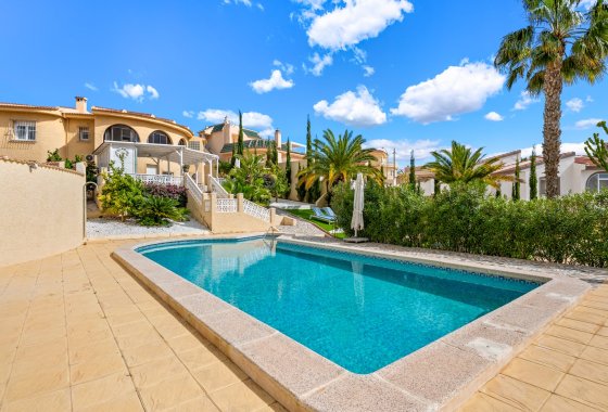 Resale - Villa - Ciudad Quesada - Ciudad Quesada - Rojales