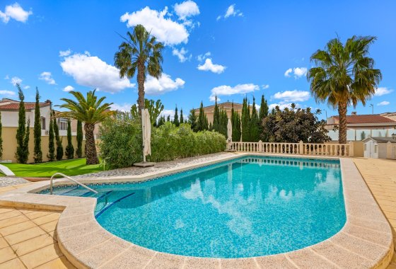 Resale - Villa - Ciudad Quesada - Ciudad Quesada - Rojales