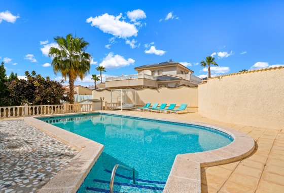 Resale - Villa - Ciudad Quesada - Ciudad Quesada - Rojales