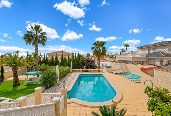 Resale - Villa - Ciudad Quesada - Ciudad Quesada - Rojales