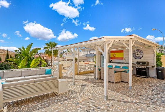 Resale - Villa - Ciudad Quesada - Ciudad Quesada - Rojales