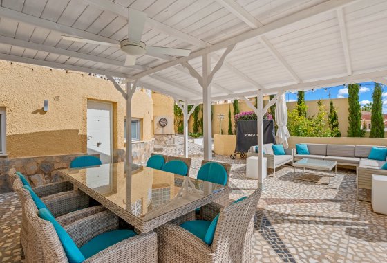 Resale - Villa - Ciudad Quesada - Ciudad Quesada - Rojales