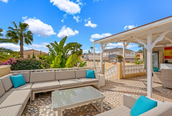 Resale - Villa - Ciudad Quesada - Ciudad Quesada - Rojales