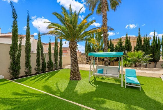 Resale - Villa - Ciudad Quesada - Ciudad Quesada - Rojales