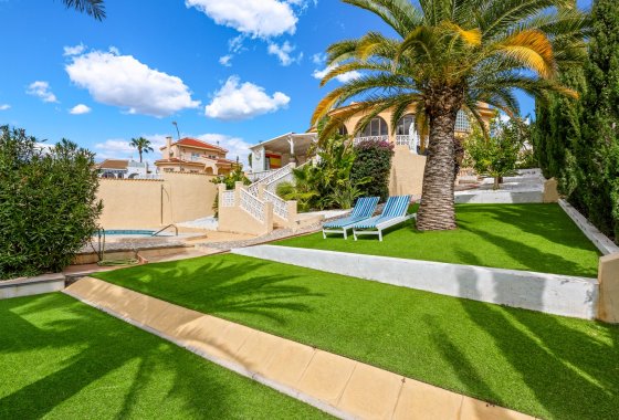 Resale - Villa - Ciudad Quesada - Ciudad Quesada - Rojales