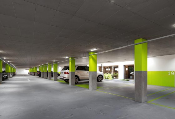 Nouvelle construction - Appartement - Los Alcázares