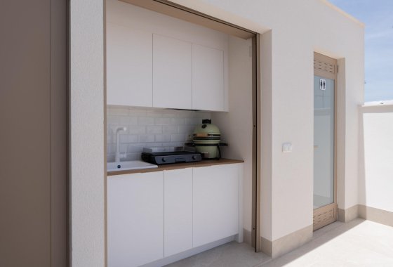 Новое здание - Вилла / Полуотдельная - Los Alcázares