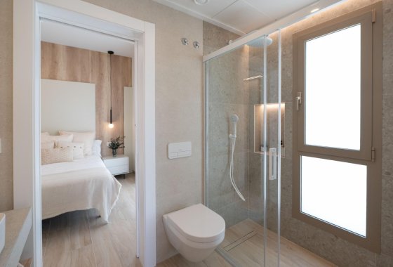 Новое здание - Вилла / Полуотдельная - Los Alcázares