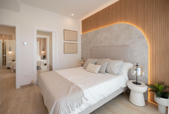 Новое здание - Вилла / Полуотдельная - Los Alcázares