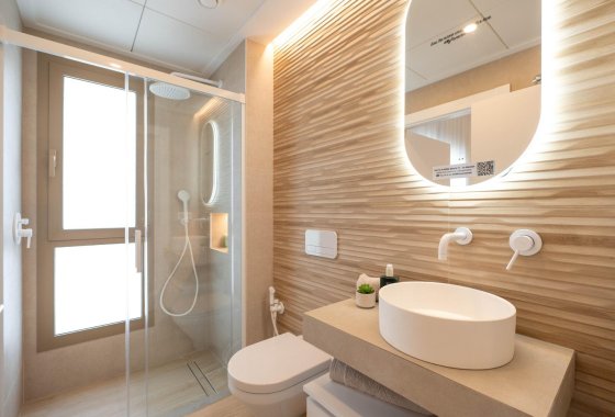 Новое здание - Вилла / Полуотдельная - Los Alcázares