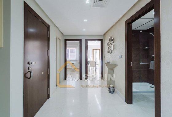 Resale - Apartment  - Fortuna