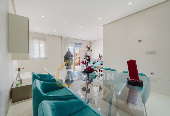 Resale - Apartment  - Fortuna