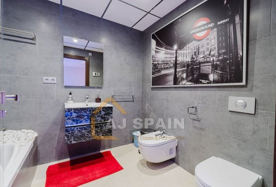 Resale - Apartment  - Fortuna