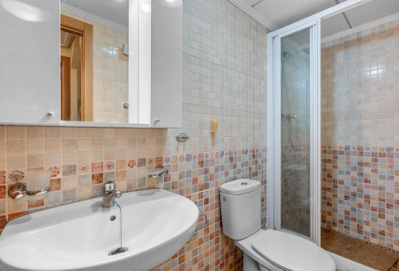 Resale - Semi-detached Villa - Orihuela Costa - Villamartín