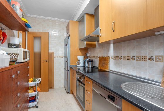 Resale - Semi-detached Villa - Orihuela Costa - Villamartín