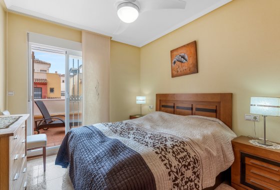 Resale - Semi-detached Villa - Orihuela Costa - Villamartín