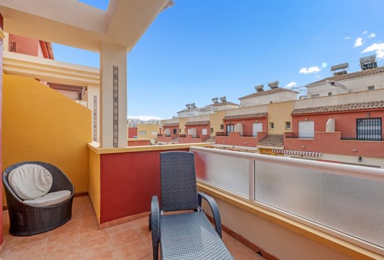 Resale - Semi-detached Villa - Orihuela Costa - Villamartín