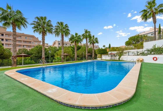 Resale - Semi-detached Villa - Orihuela Costa - Villamartín