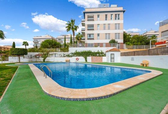 Resale - Semi-detached Villa - Orihuela Costa - Villamartín