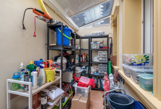 Resale - Semi-detached Villa - Orihuela Costa - Villamartín