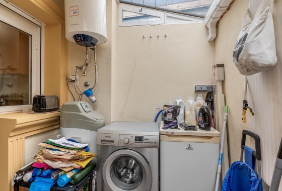 Resale - Semi-detached Villa - Orihuela Costa - Villamartín