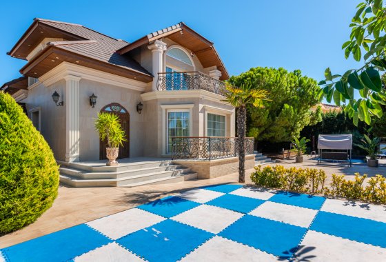 Resale - Villa - Ciudad Quesada - Doña pepa